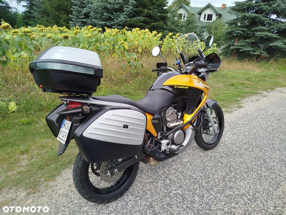 Honda Transalp - 5