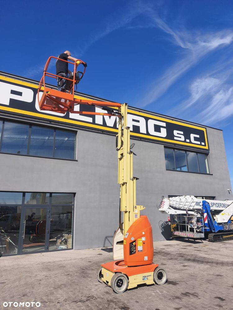 JLG Toucan 10 E-L - 1