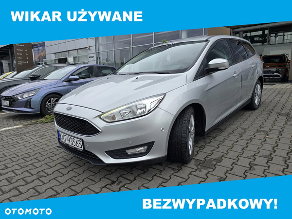 Ford Focus 1.5 TDCi Platinium X