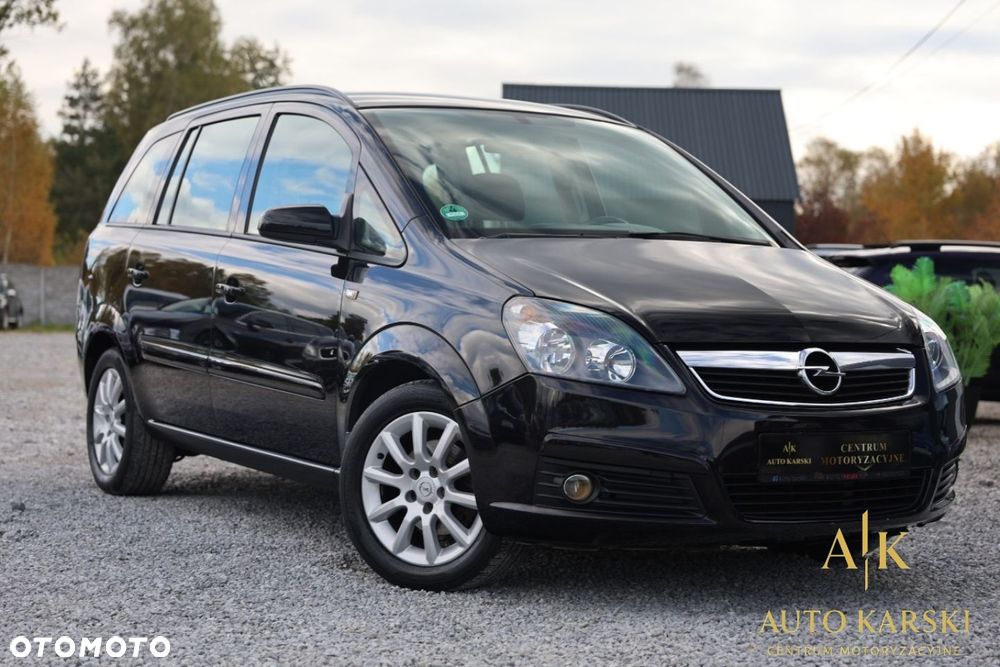 Opel Zafira - 2