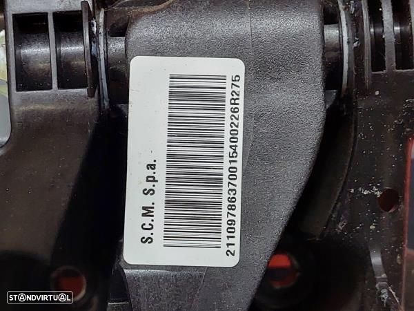 Conjunto Pedal Travão + Embraiagem Peugeot Boxer Caixa - 5