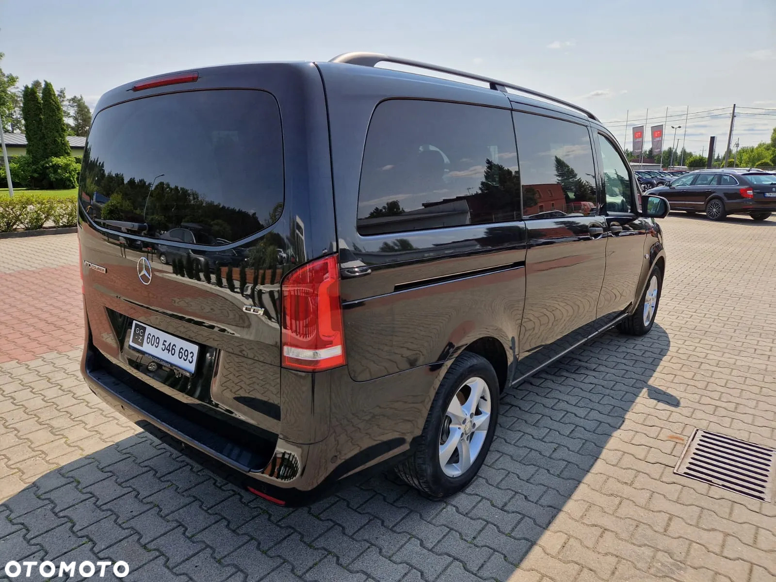 Mercedes-Benz Vito 111 CDI Tourer Pro 447.701 - 5