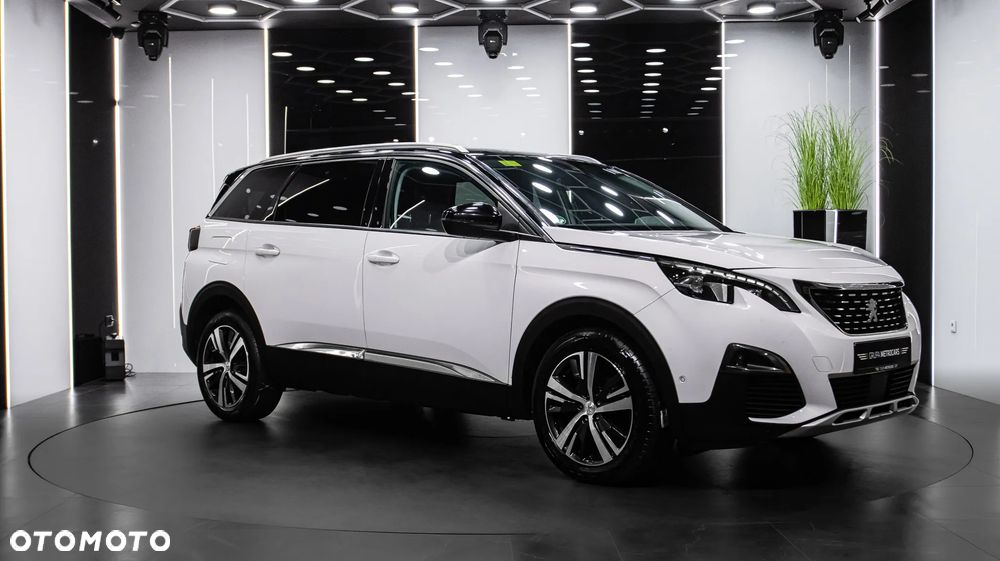 Peugeot 5008 1.5 BlueHDi Allure S&S EAT8 - 10