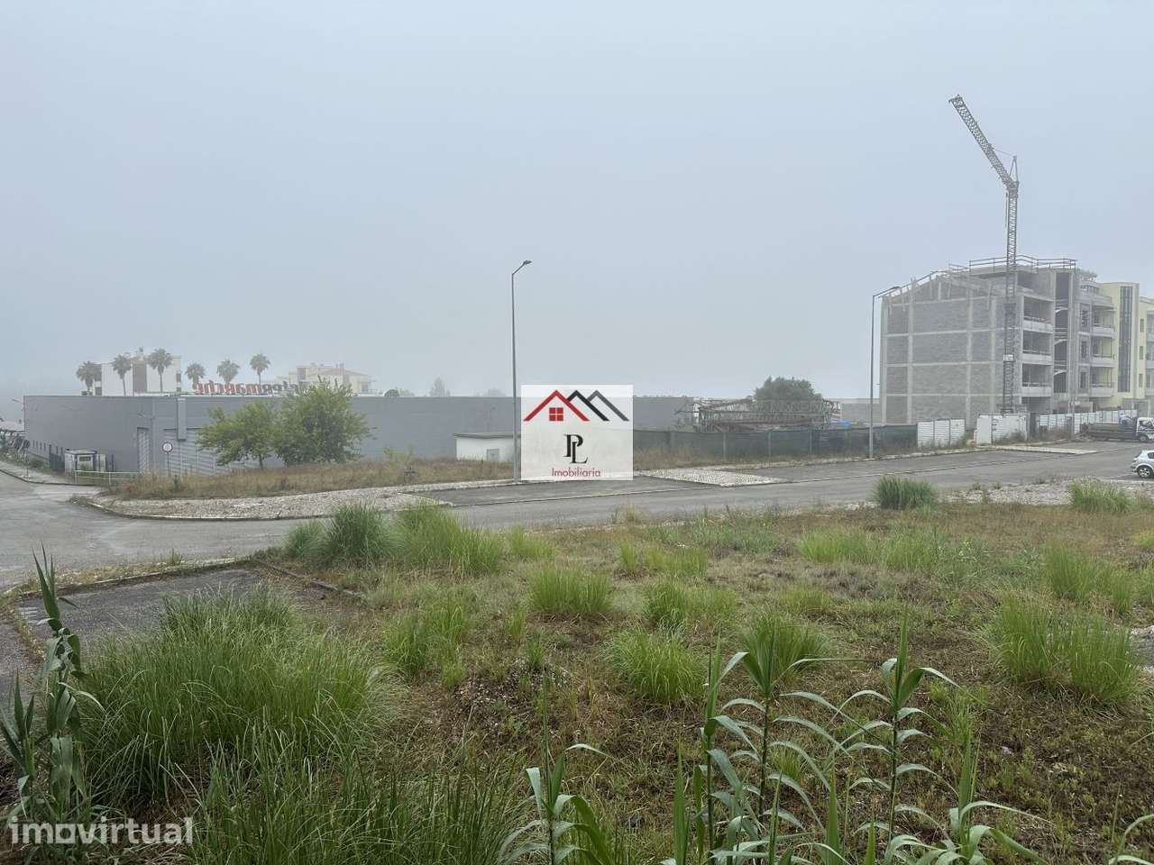 Lote de Terreno para construção em altura (V870PV) - Grande imagem: 3/11