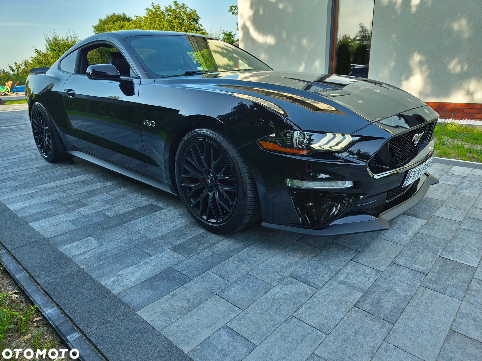 Ford Mustang 5.0 V8 GT - 2