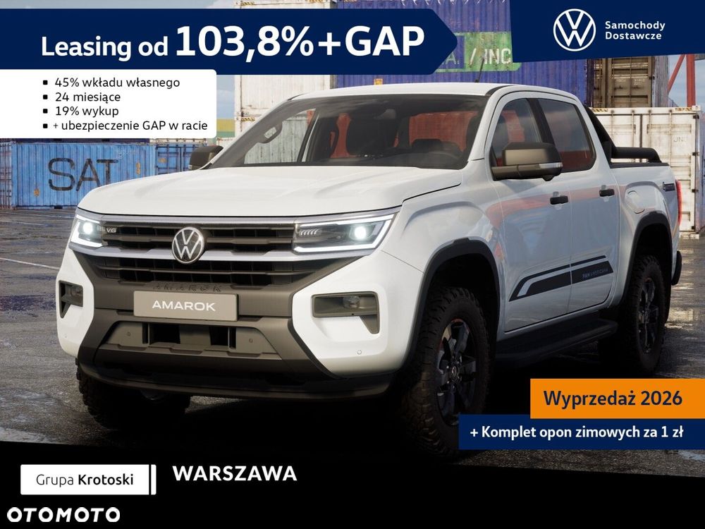 Volkswagen Amarok