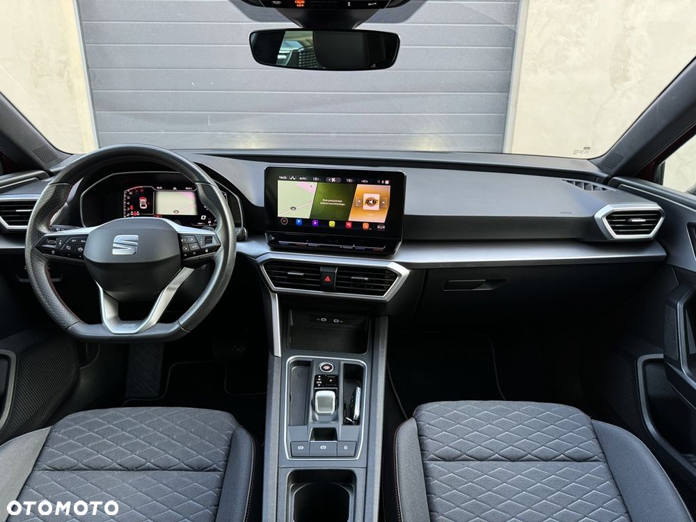 Seat Leon 1.5 TSI ACT DSG OPF FR - 14