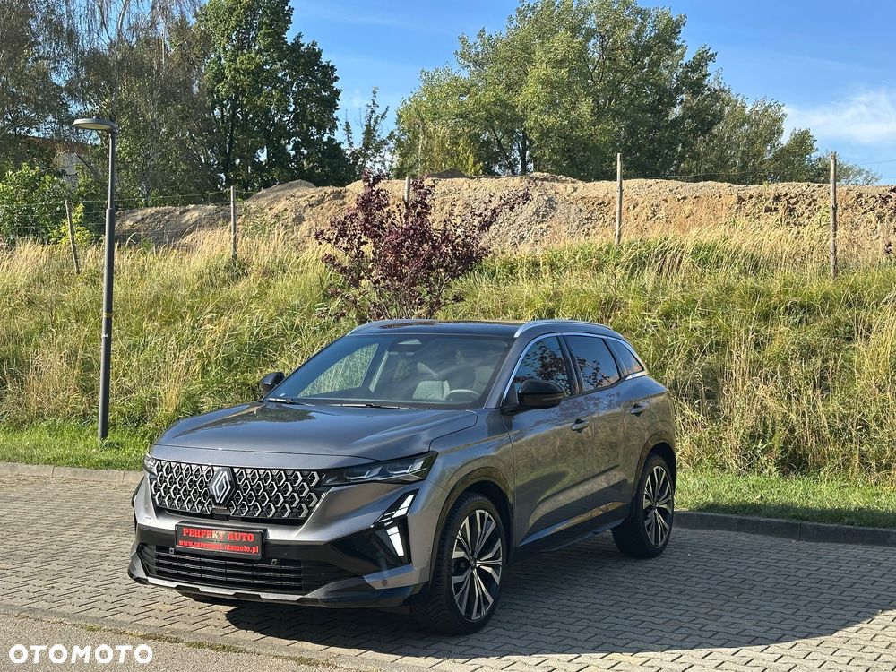 Renault Austral Mild Hybrid 160 Automatik Techno - 2