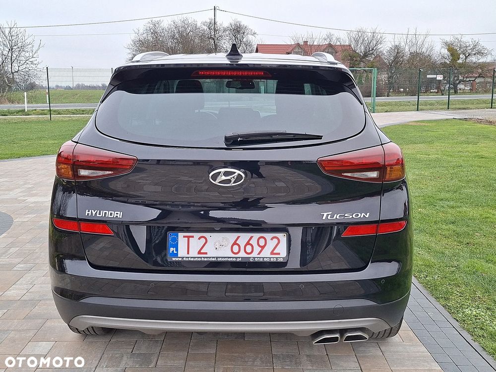 Hyundai Tucson - 11
