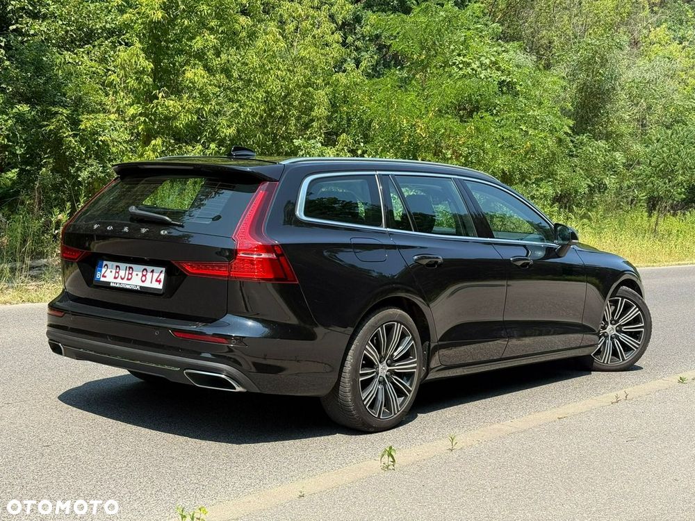 Volvo V60 T6 AWD Plug-In Hybrid Inscription Expression - 10