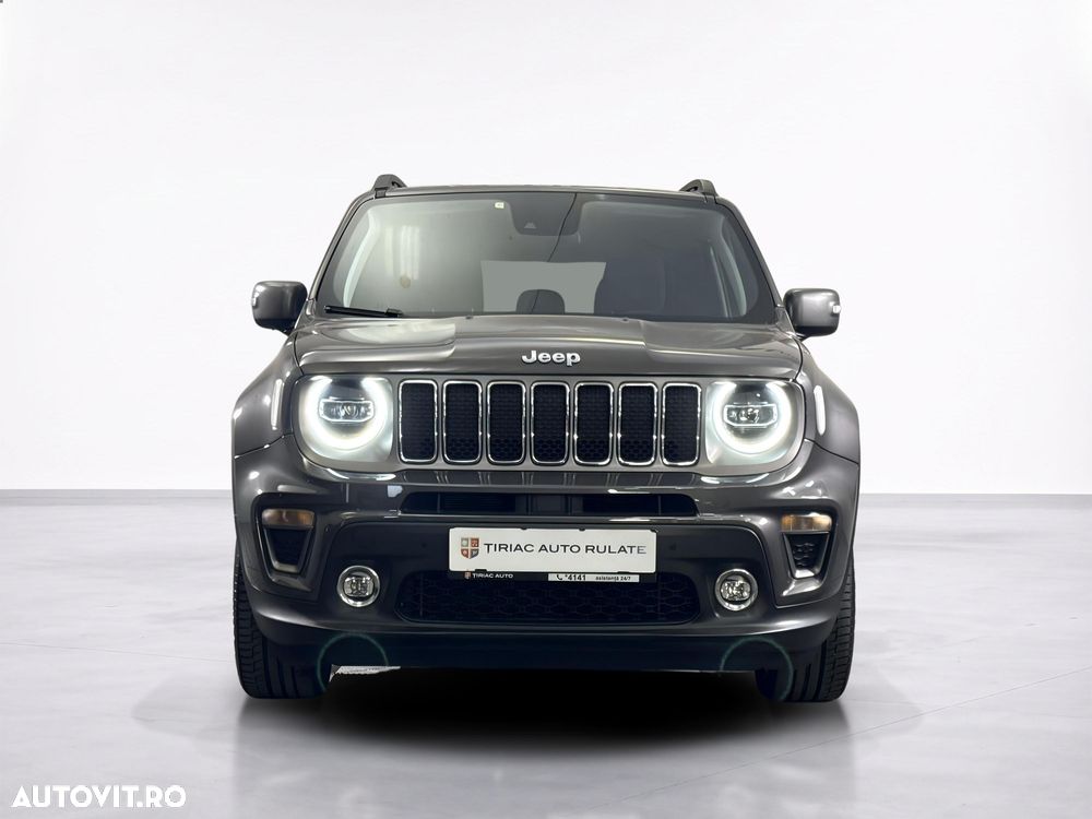 Jeep Renegade 1.3T 4xe AT6 PHEV Limited - 9
