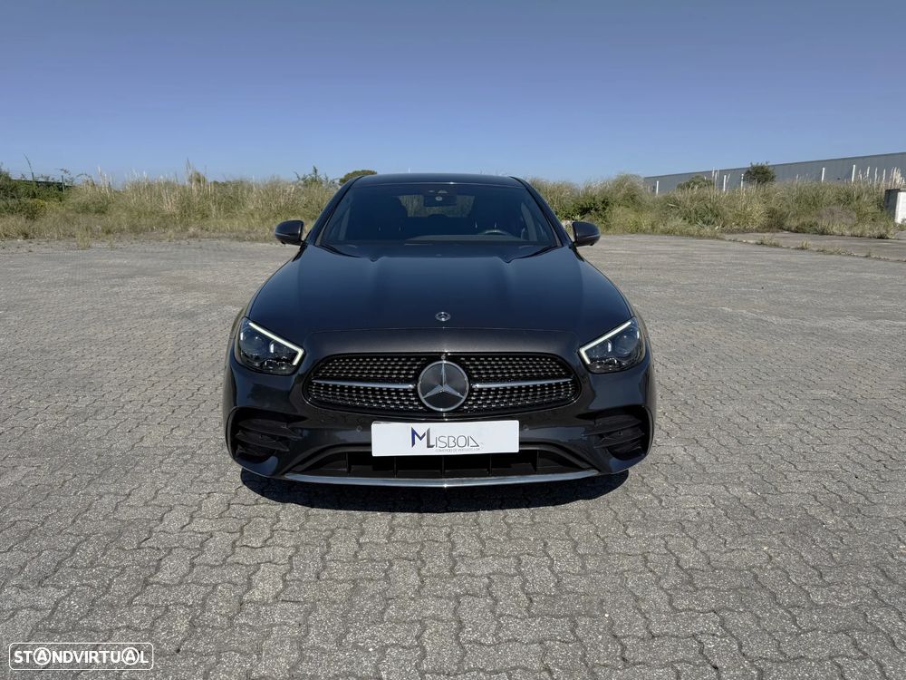 Mercedes-Benz E 300 de AMG Line - 2
