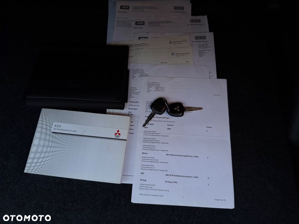 Mitsubishi ASX 1.6 ClearTec 2WD Edition - 40