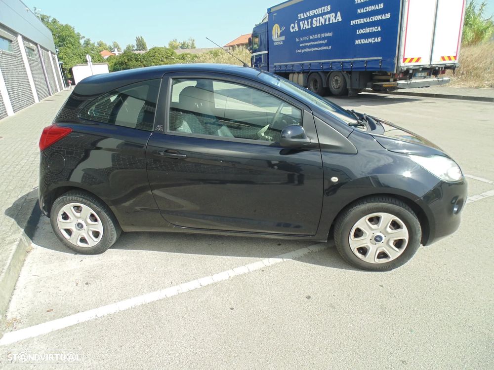 Ford KA 1.2 City - 10