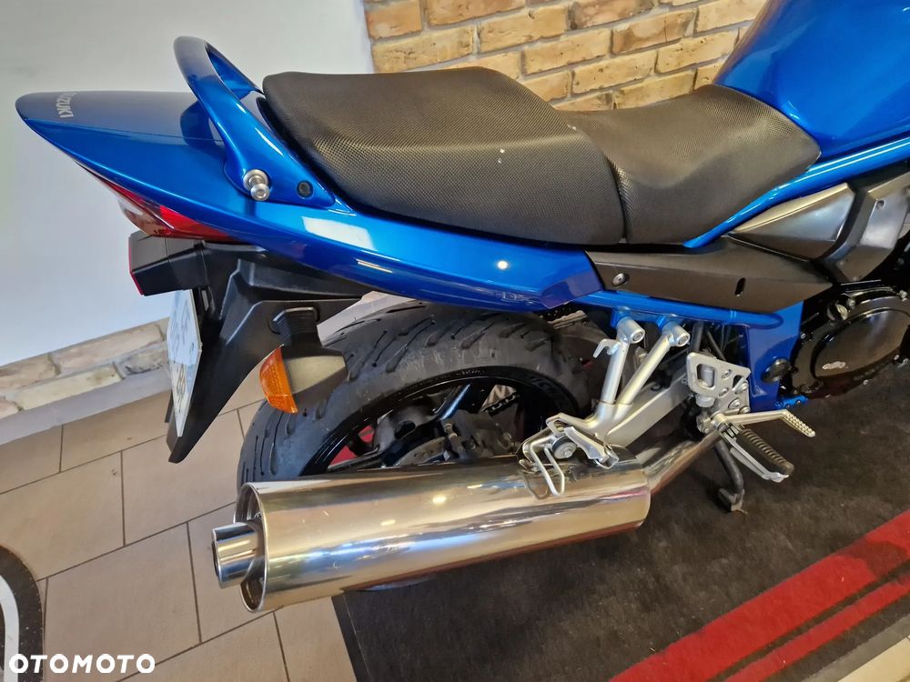 Suzuki Bandit - 33