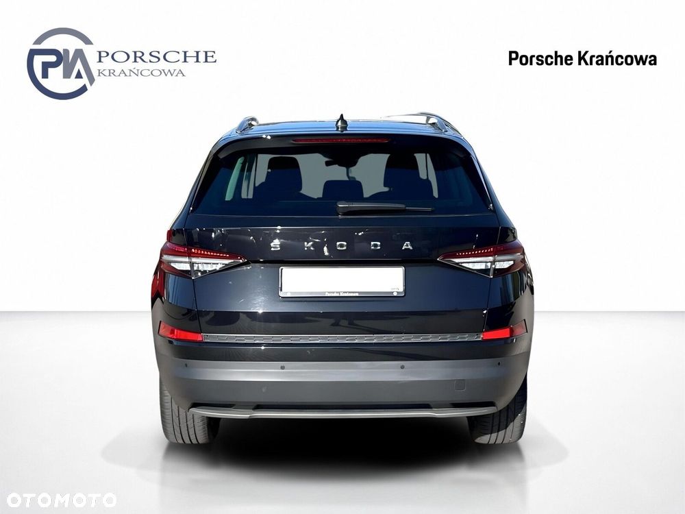 Skoda Kodiaq 2.0 TDI 4x4 Style DSG - 4