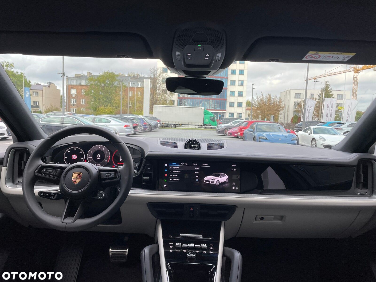 Porsche Cayenne Coupe S - 12