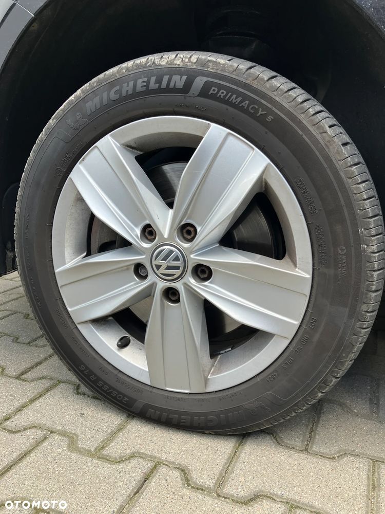Volkswagen Caddy 2.0 TDI Comfortline DSG - 9