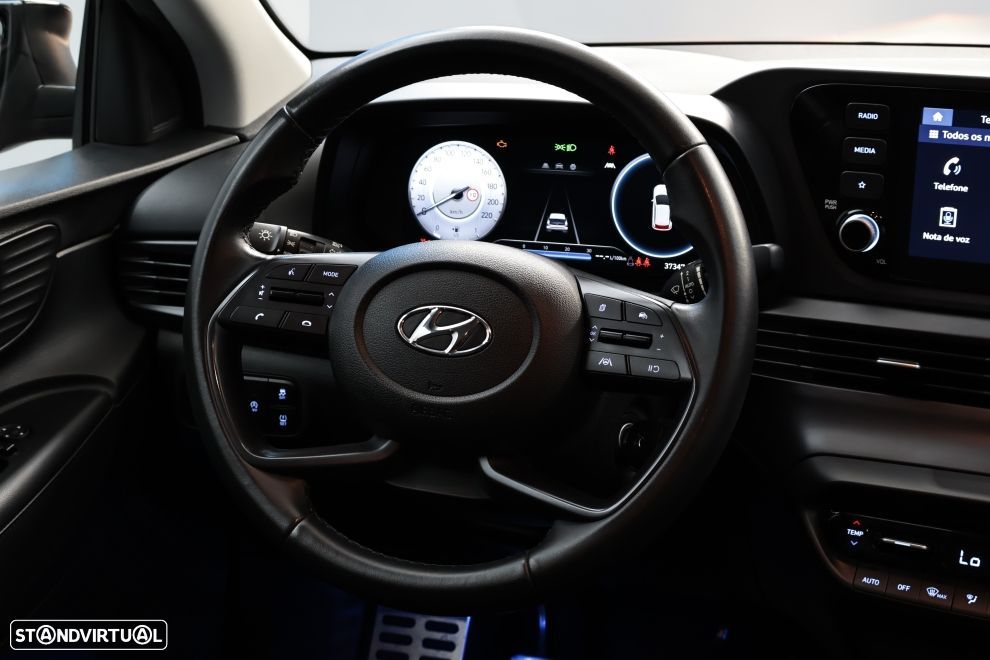 Hyundai Bayon 1.0 T-GDI Premium - 19