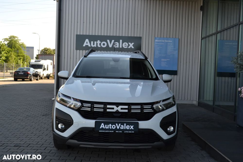 DACIA Jogger 2023 — imagine 2