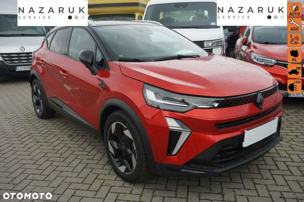 Renault Captur 1.0 TCe Techno - 1