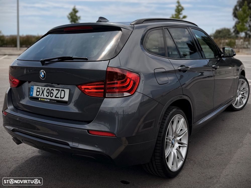 BMW X1 25 d xDrive Auto Pack M - 3