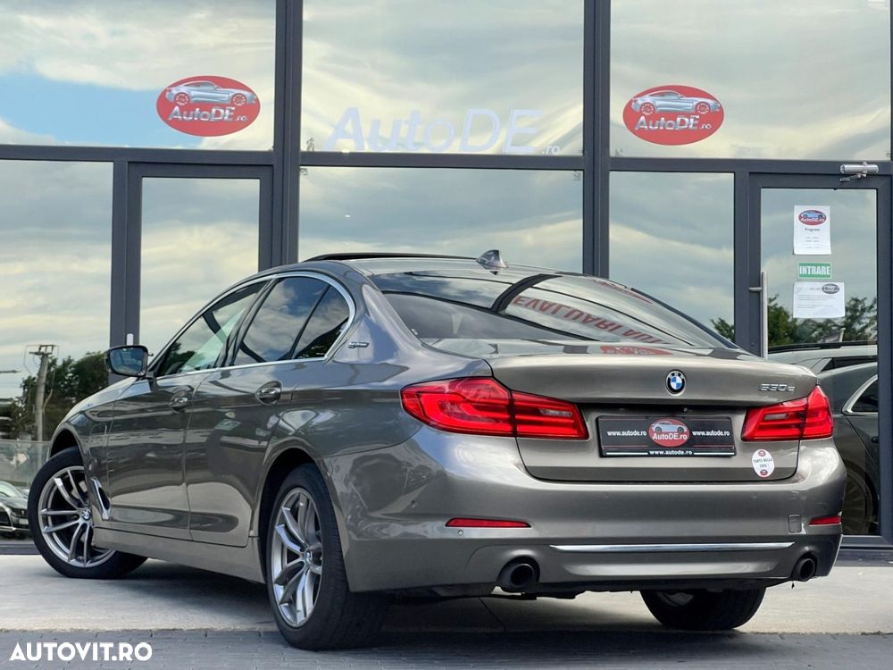 BMW Seria 5 530e AT PHEV - 4