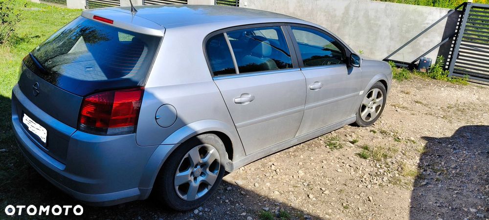 Opel Signum - 3