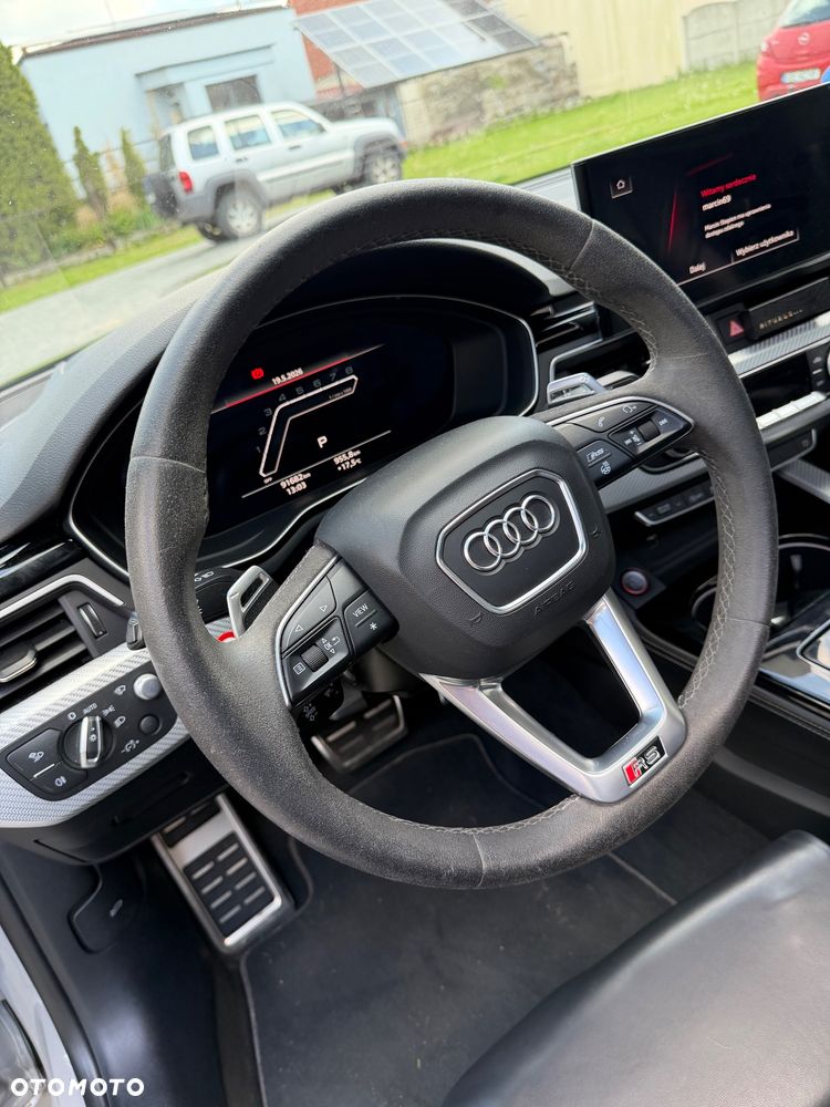 Audi RS5 Sportback Quattro Tiptronic - 4