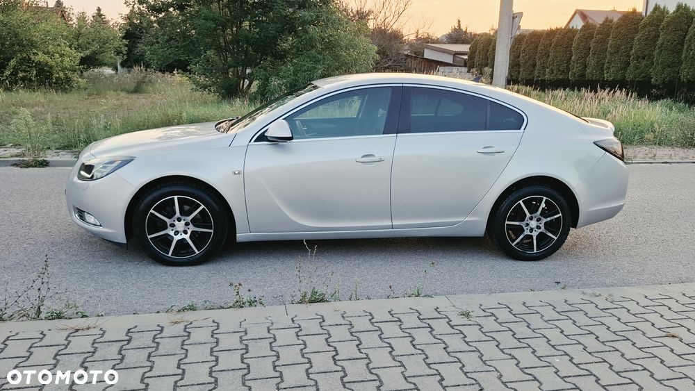 Opel Insignia 1.8 Elegance - 7