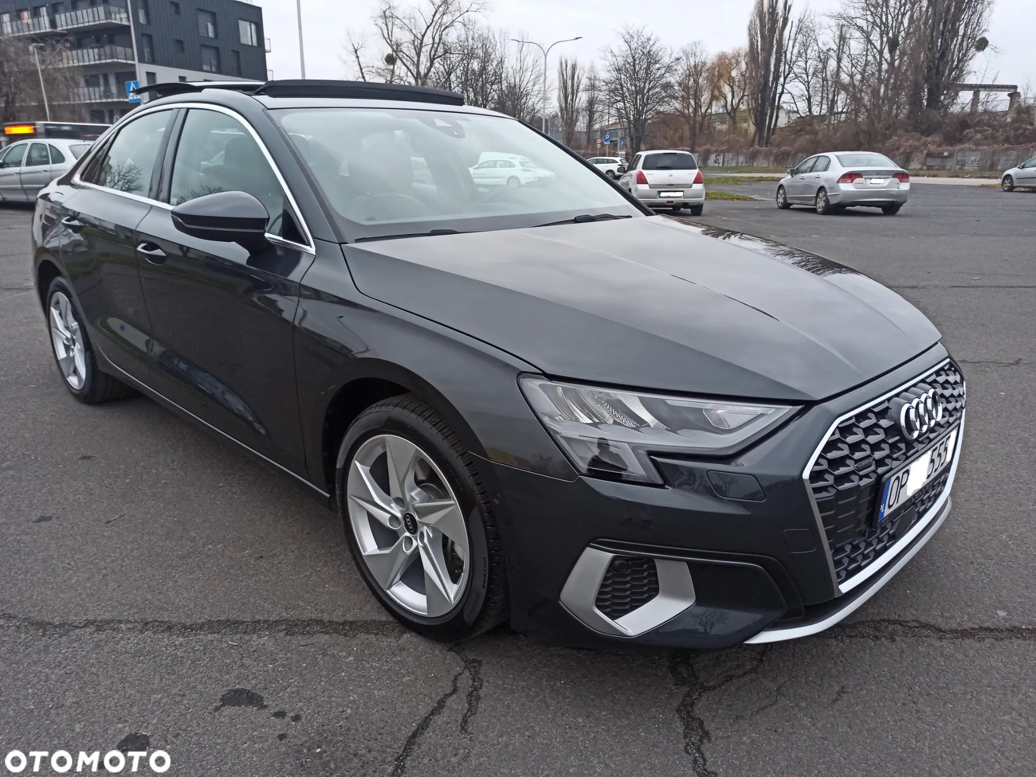 Audi A3 2.0 TFSI Limousine quattro S tronic sport - 4