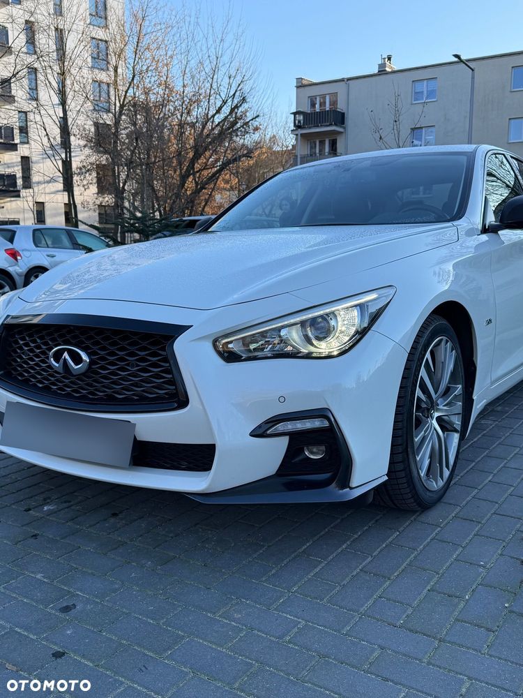 Infiniti Q50 - 3