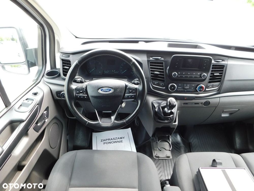 Ford Transit Custom - 10