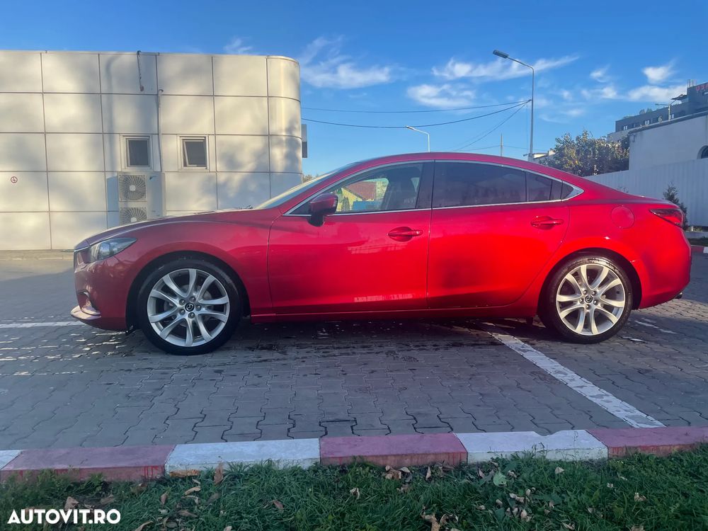 Mazda 6 2.2 SKYACTIV-D Aut. Sports-Line - 13