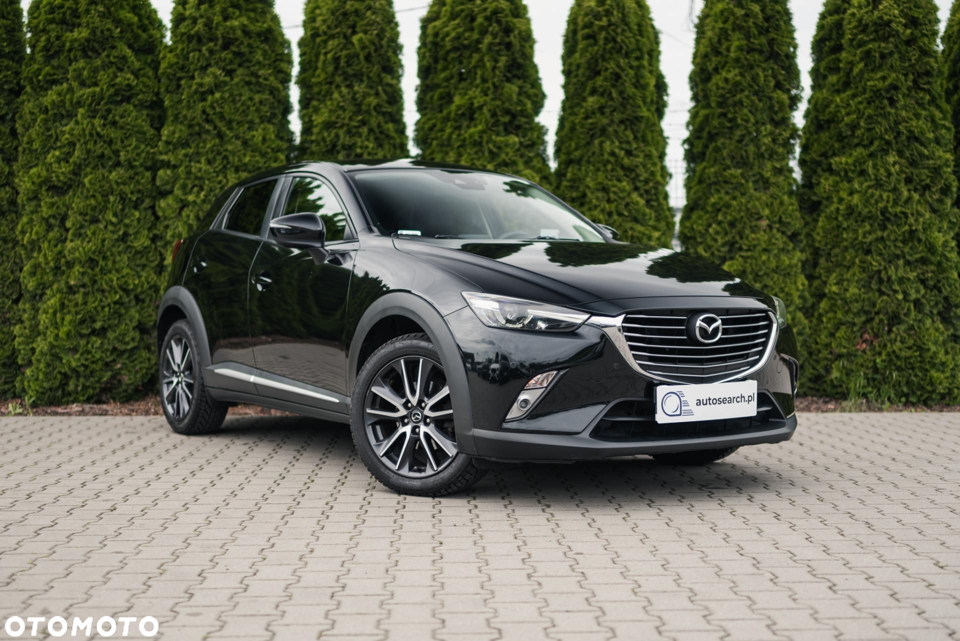 Mazda CX-3 2.0 Skypassion - 3