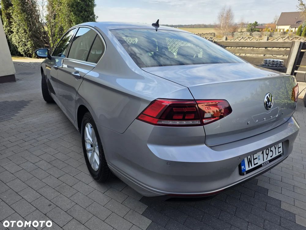 Volkswagen Passat 2.0 TDI EVO Business - 3