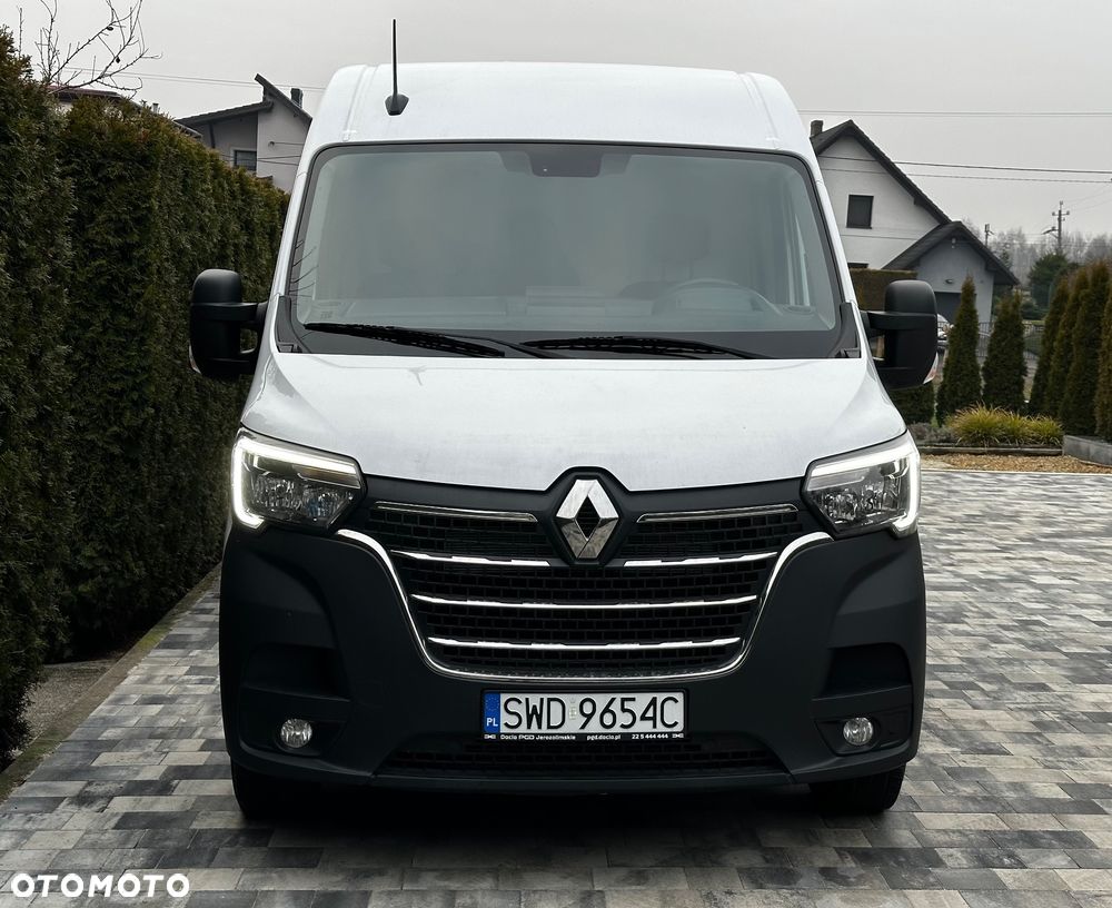 Renault Master - 2