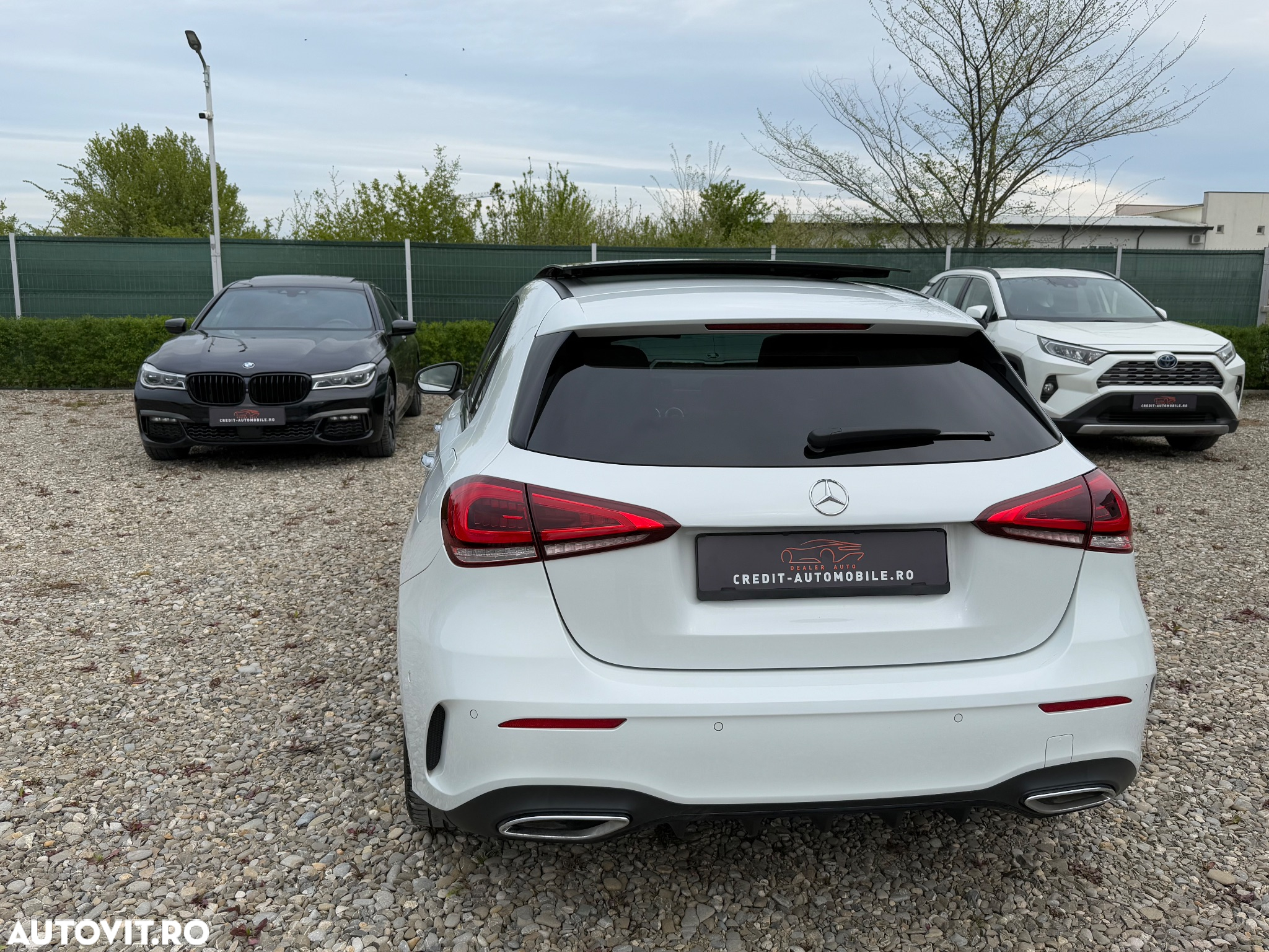 Mercedes-Benz A 180 7G-DCT Edition AMG Line - 10