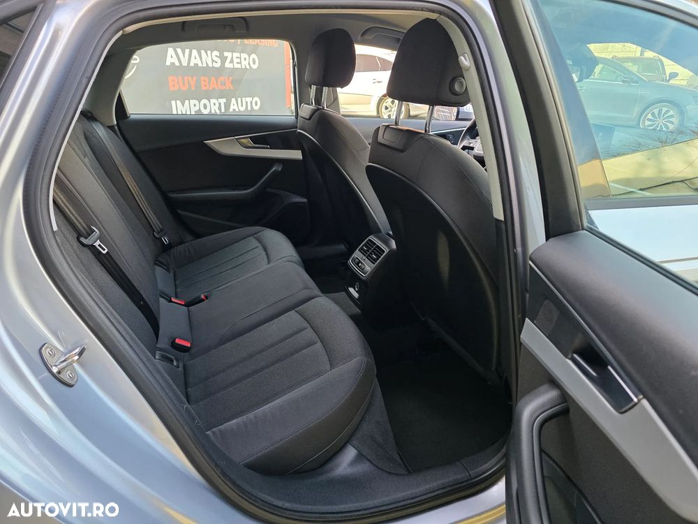 Audi A4 35 TDI S tronic sport - 11