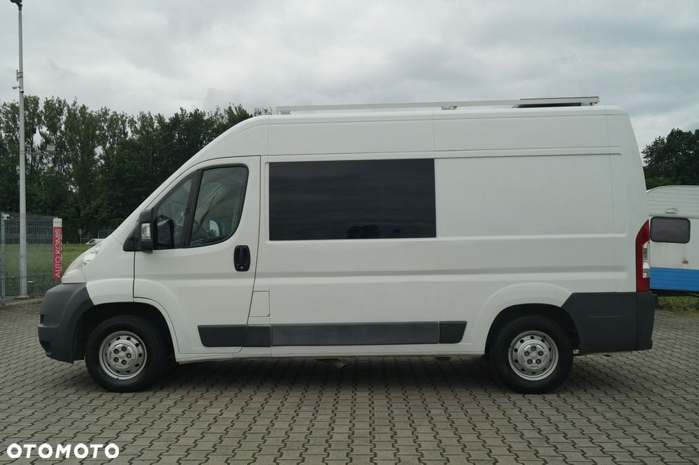 Peugeot BOXER - 9