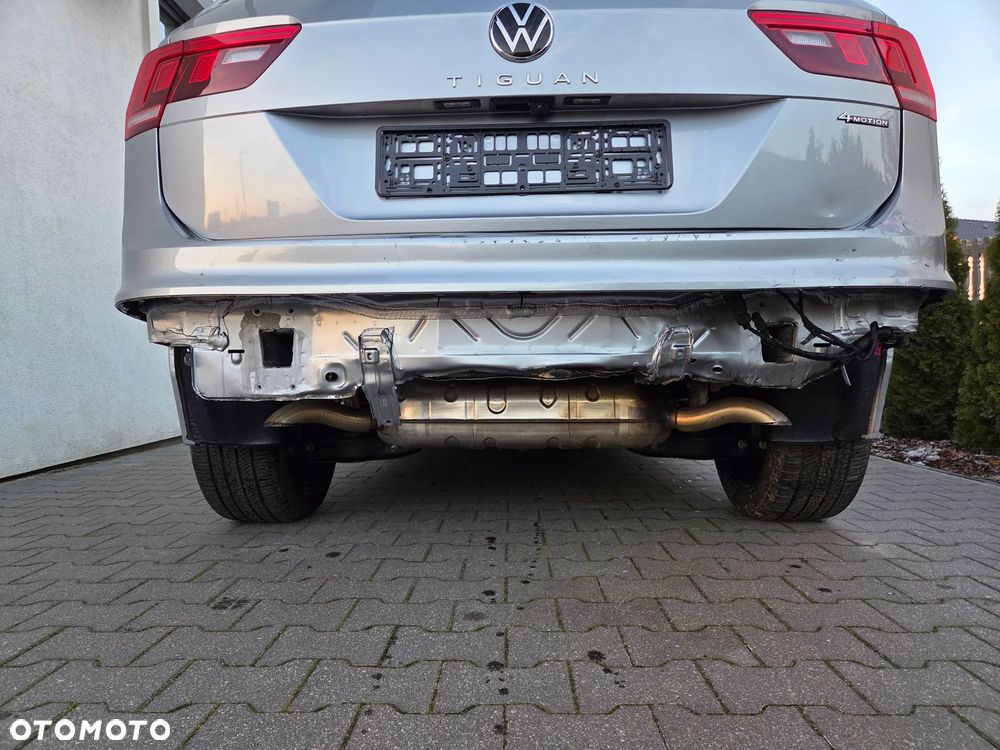 Volkswagen Tiguan 2.0 TSI OPF 4MOTION DSG R-Line - 20