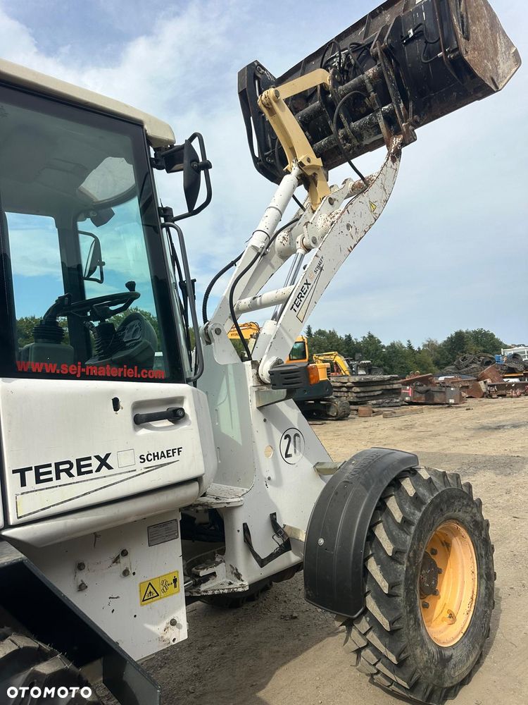 Terex Ładowarka Kołowa TEREX Schaeff SKL 834 - 4