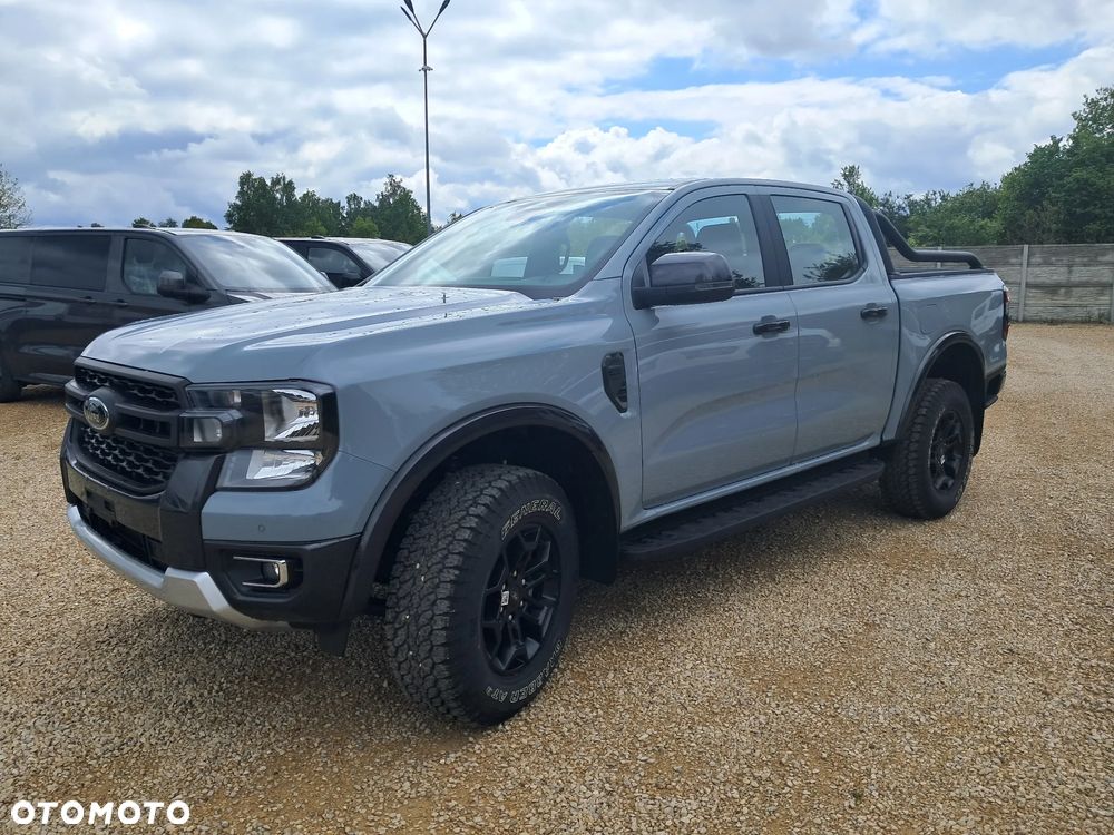 Ford Ranger 2.0 EcoBlue Bi-Turbo 4x4 DC Tremor - 1