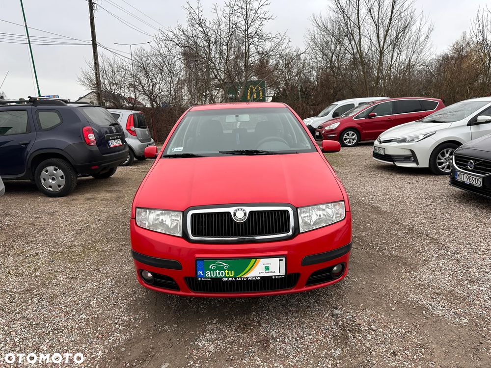 Skoda Fabia 1.9 TDI Mint - 3