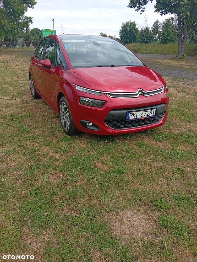 Citroën C4 Picasso BlueHDi 120 EAT6 FEEL - 2