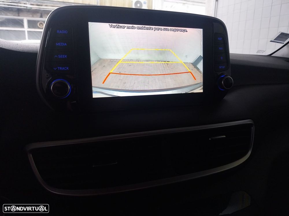 Hyundai Tucson 1.6 GDi Executive - 9