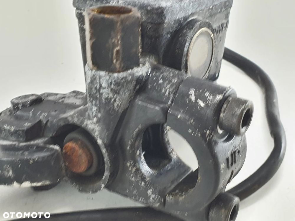 POMPA HAMULCOWA LEWA DZWIGNIA CZUJNIK TGB BLADE 250 - 6