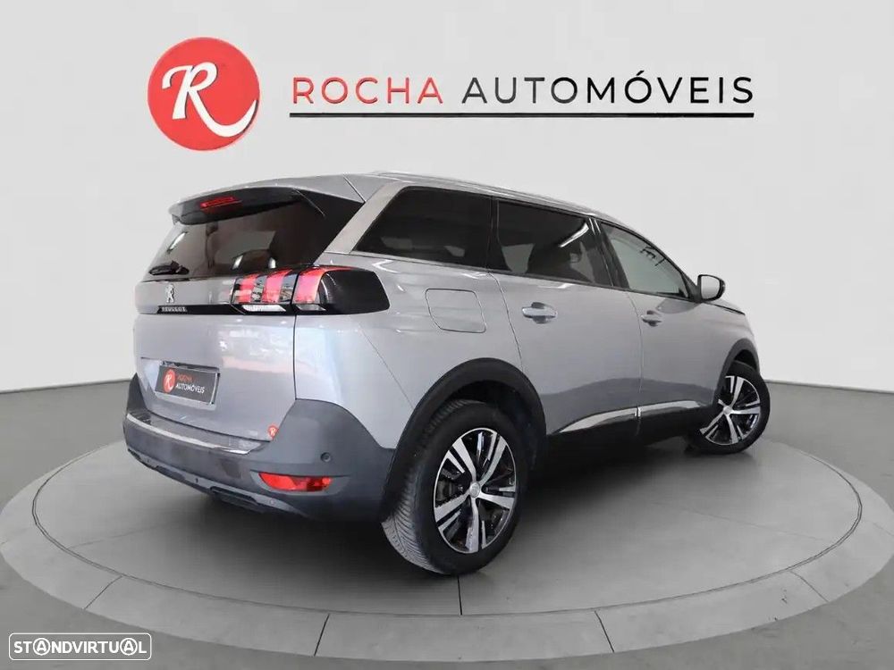 Peugeot 5008 PureTech 130 EAT8 Stop & Start Allure - 7