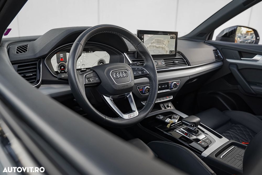 Audi Q5 55 TFSI e quattro S tronic PHEV S Line - 24