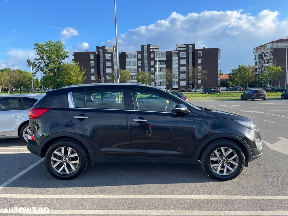 Kia Sportage 1.7 CRDI 2WD Vision - 1